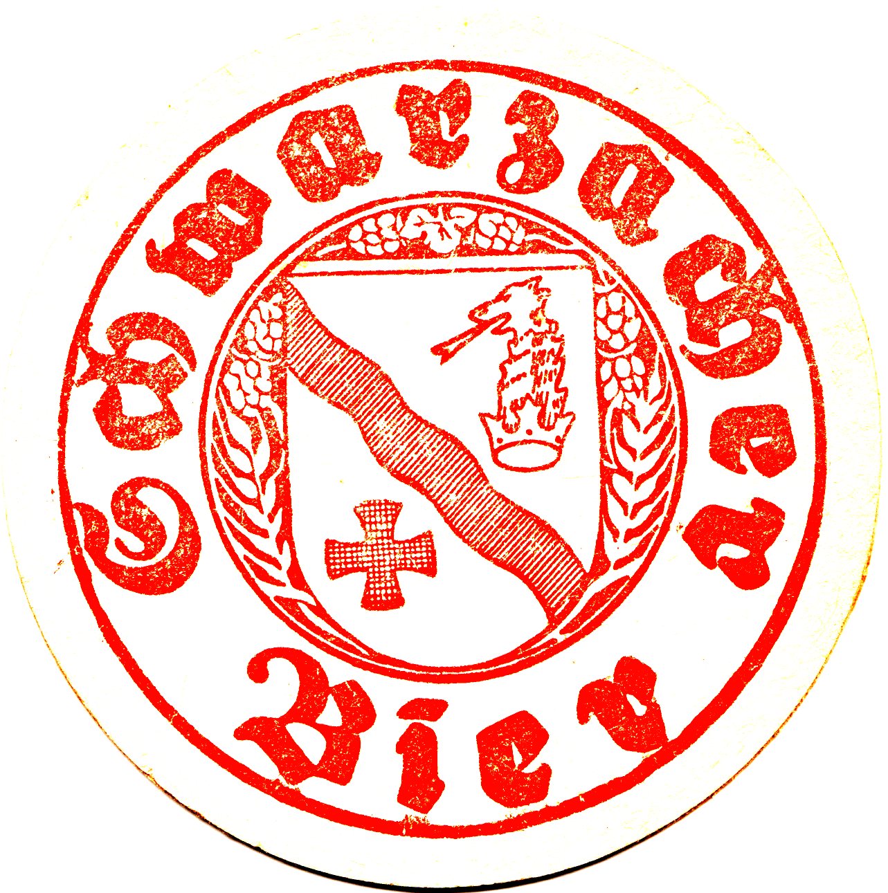 schwarzach s-a schwarz schwarz rund 1ab (215-schwarzacher bier-rot)